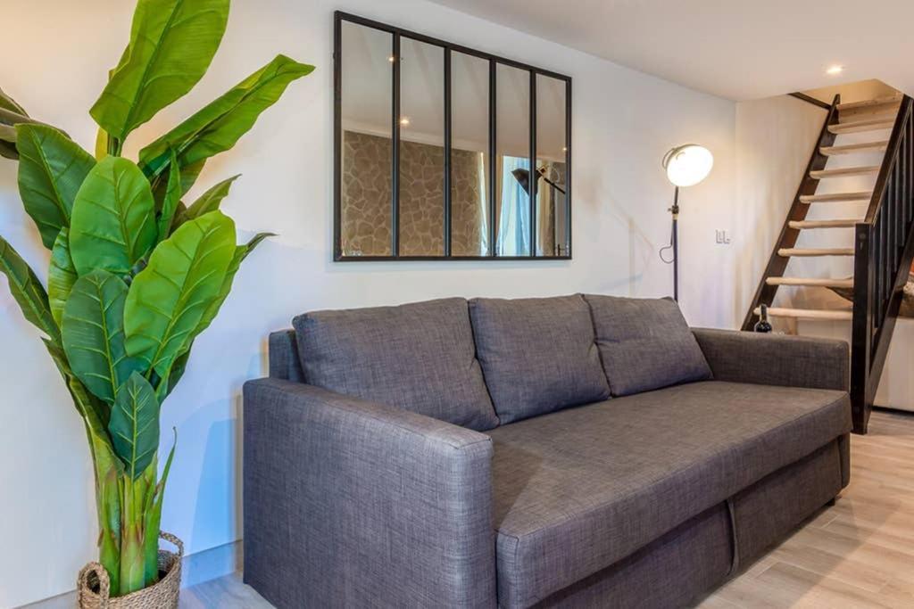 Apartment Penthouse Loft 5min Palais Des Festivals And Terrace View On Castle *