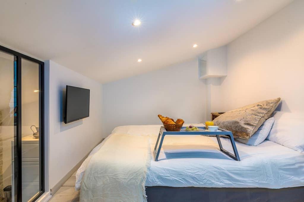 Apartment Penthouse Loft 5min Palais Des Festivals And Terrace View On Castle *
